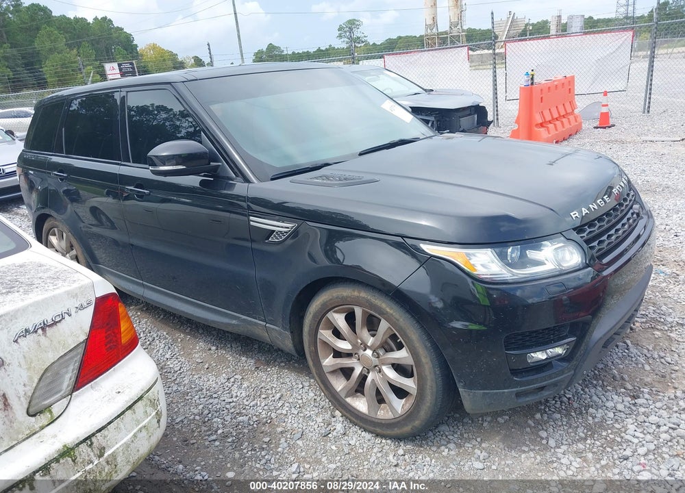 2014 LAND ROVER RANGE ROVER SPORT 3.0L V6 SUPERCHARGED HSE VIN: SALWR2WF0EA332618