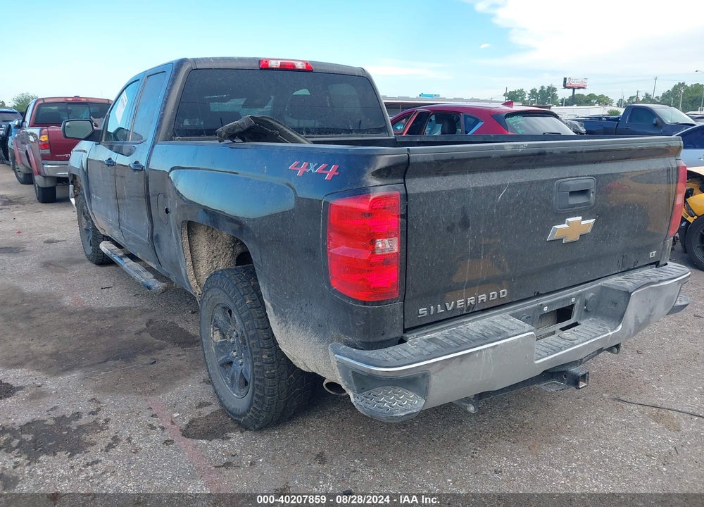 2018 CHEVROLET SILVERADO 1500 1LT VIN: 1GCVKREC4JZ125085