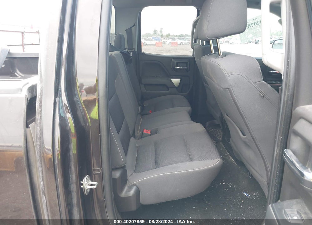 2018 CHEVROLET SILVERADO 1500 1LT VIN: 1GCVKREC4JZ125085
