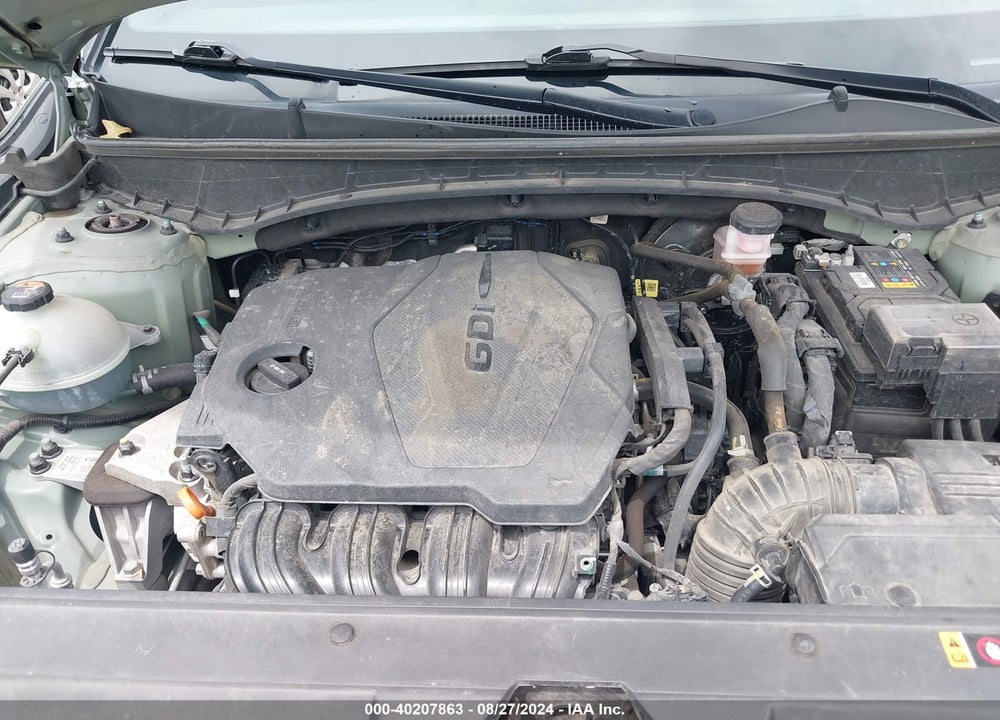 2023 HYUNDAI SANTA CRUZ SEL VIN: 5NTJBDAE3PH052107