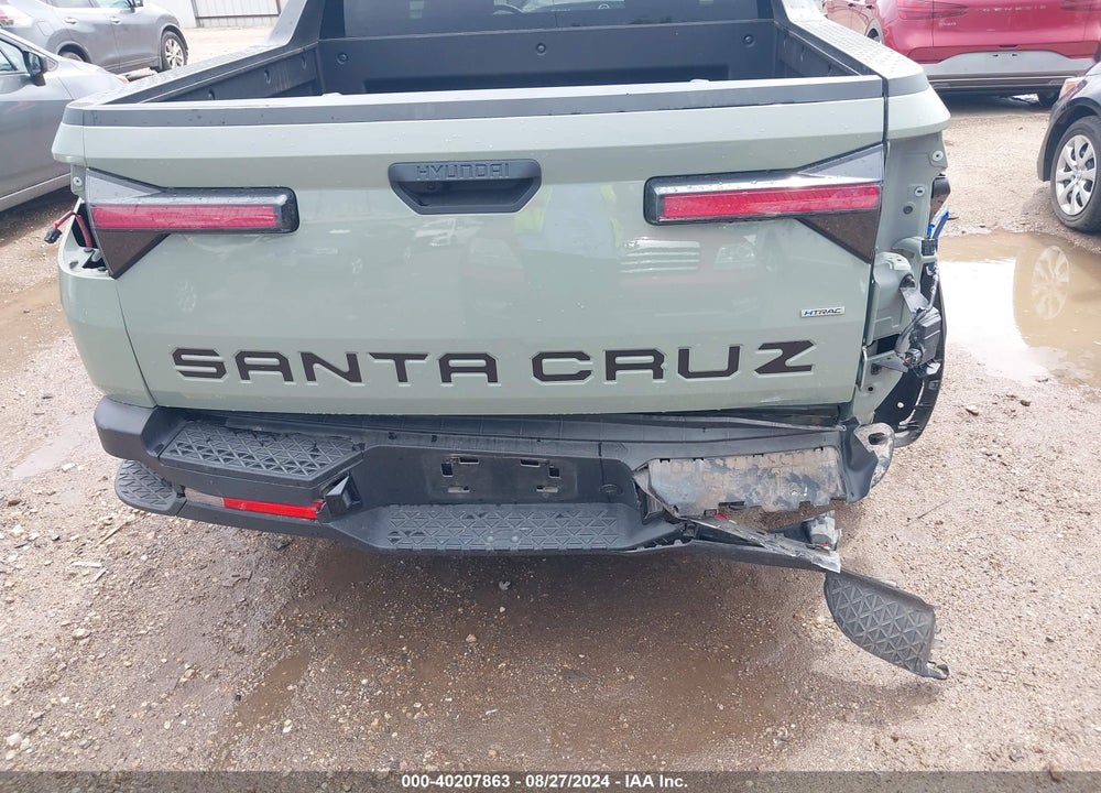 2023 HYUNDAI SANTA CRUZ SEL VIN: 5NTJBDAE3PH052107