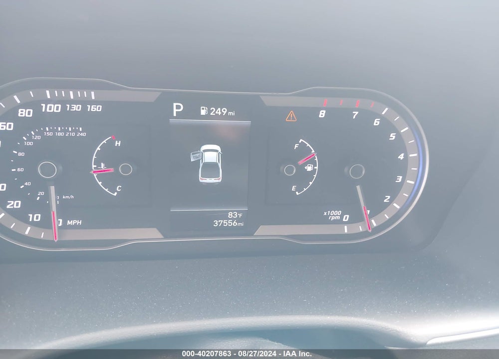 2023 HYUNDAI SANTA CRUZ SEL VIN: 5NTJBDAE3PH052107