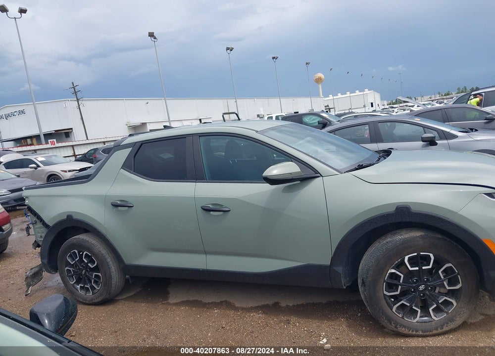 2023 HYUNDAI SANTA CRUZ SEL VIN: 5NTJBDAE3PH052107