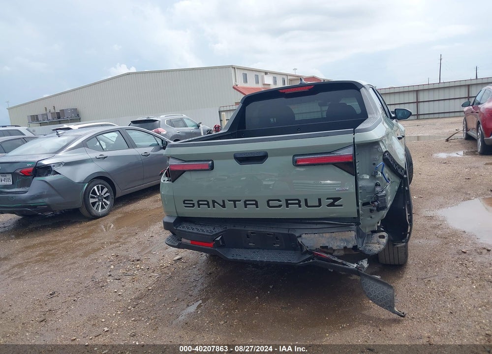 2023 HYUNDAI SANTA CRUZ SEL VIN: 5NTJBDAE3PH052107