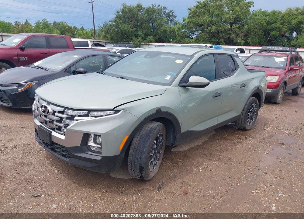 2023 HYUNDAI SANTA CRUZ SEL VIN: 5NTJBDAE3PH052107
