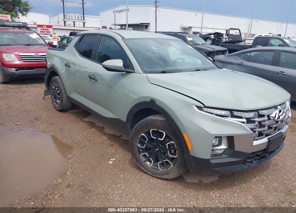 2023 HYUNDAI SANTA CRUZ SEL VIN: 5NTJBDAE3PH052107