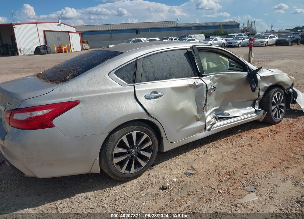 2016 NISSAN ALTIMA 2.5 SV VIN: 1N4AL3AP9GC116627