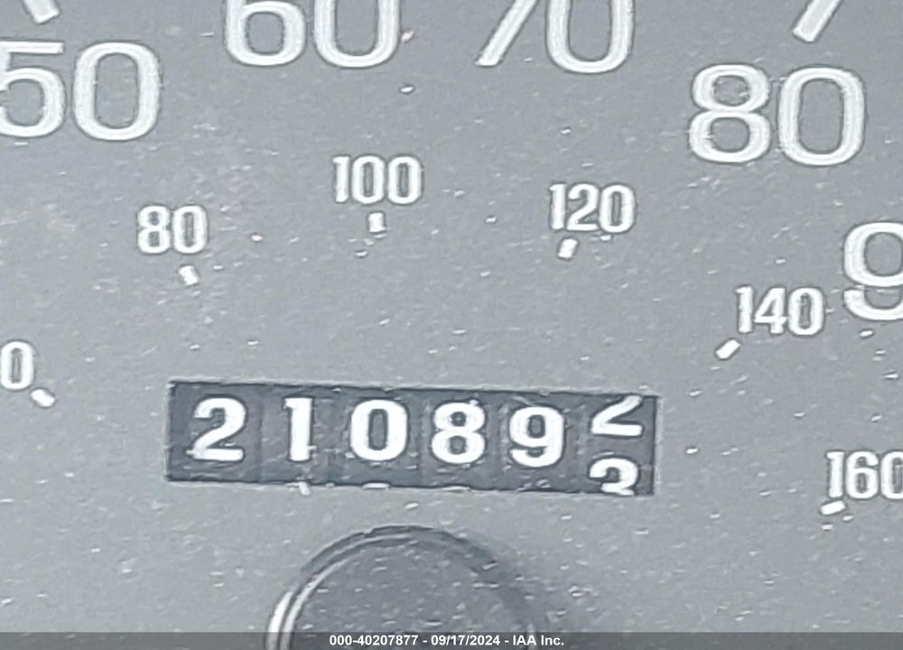 2003 MERCURY GRAND MARQUIS GS VIN: 2MEFM74W73X617986