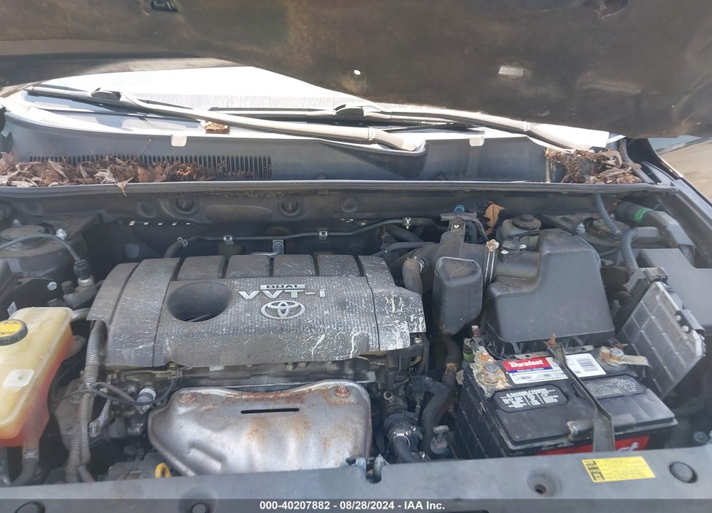 2010 TOYOTA RAV4 VIN: 2T3ZF4DVXAW026671