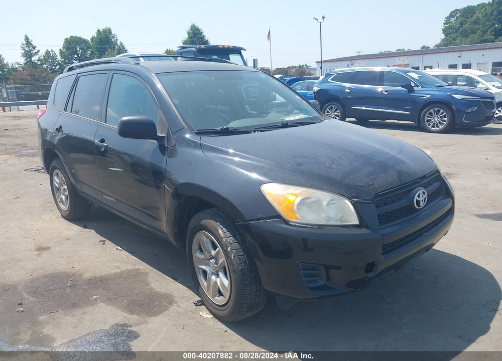 2010 TOYOTA RAV4 VIN: 2T3ZF4DVXAW026671