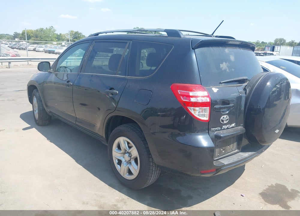 2010 TOYOTA RAV4 VIN: 2T3ZF4DVXAW026671
