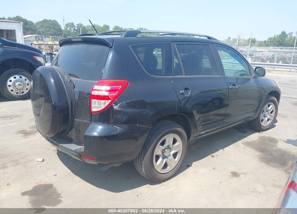 2010 TOYOTA RAV4 VIN: 2T3ZF4DVXAW026671