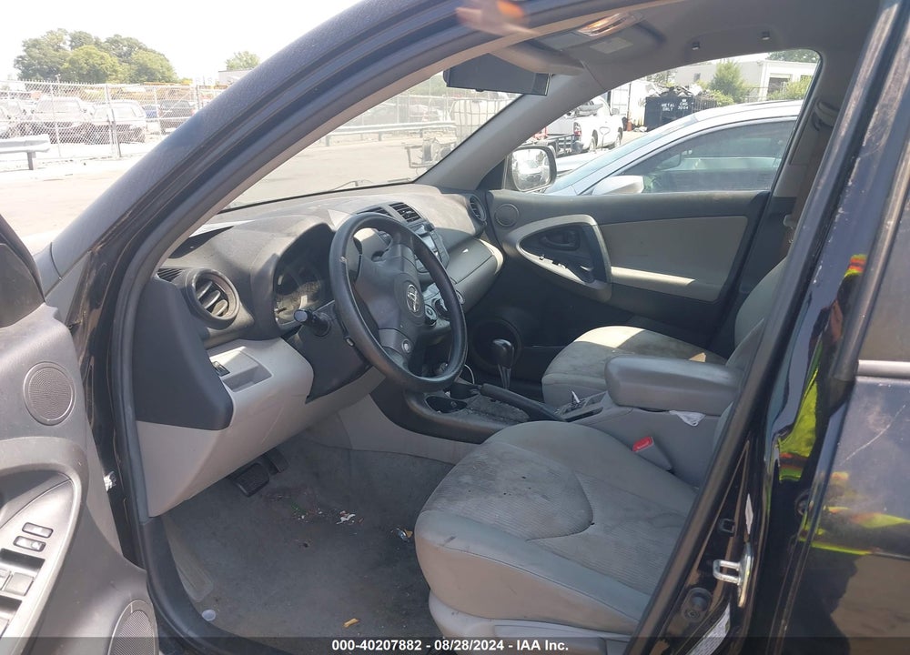 2010 TOYOTA RAV4 VIN: 2T3ZF4DVXAW026671
