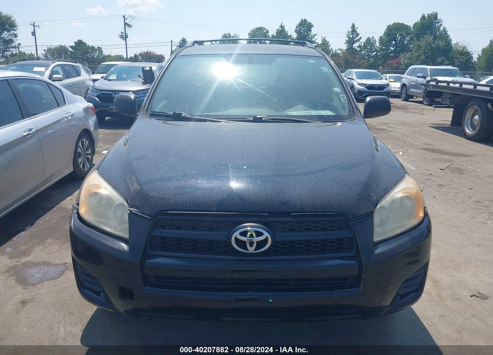 2010 TOYOTA RAV4 VIN: 2T3ZF4DVXAW026671