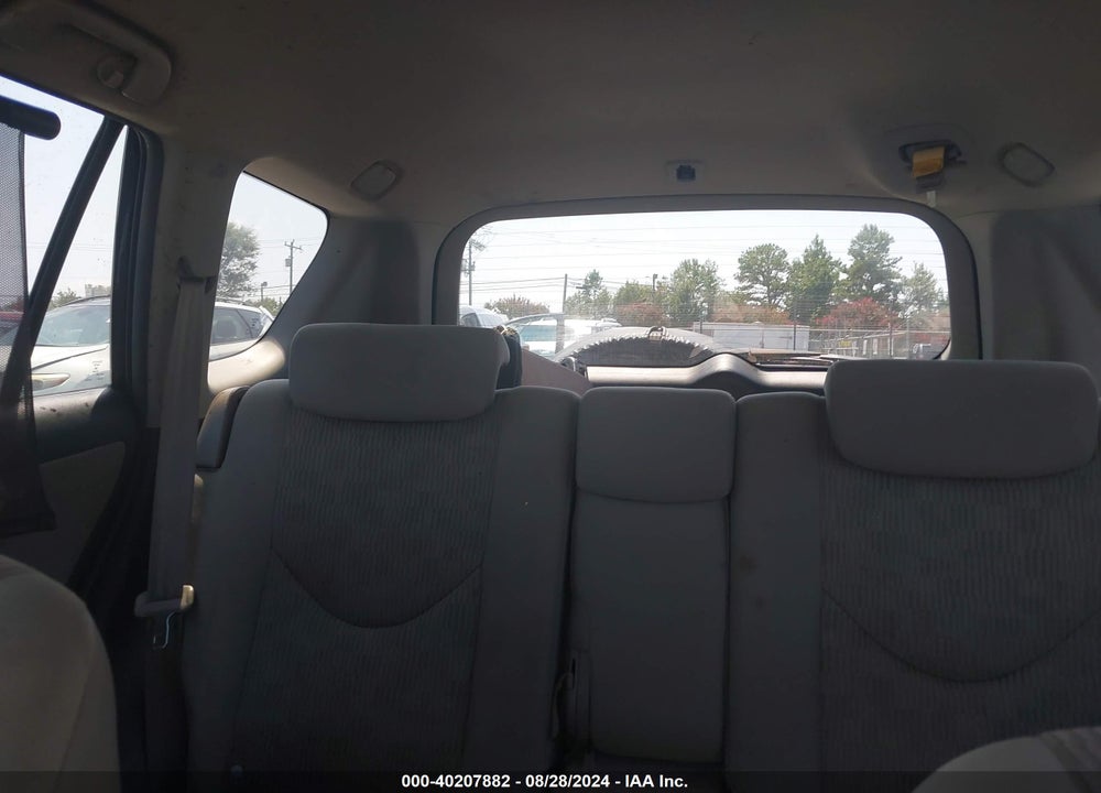 2010 TOYOTA RAV4 VIN: 2T3ZF4DVXAW026671