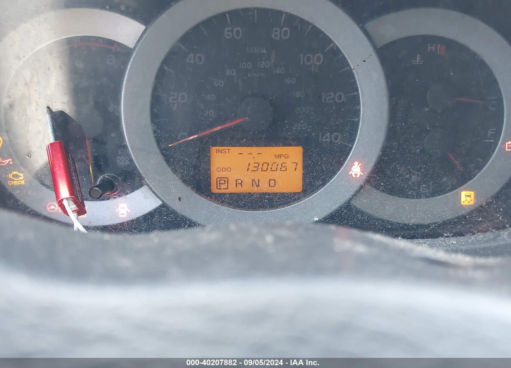 2010 TOYOTA RAV4 VIN: 2T3ZF4DVXAW026671