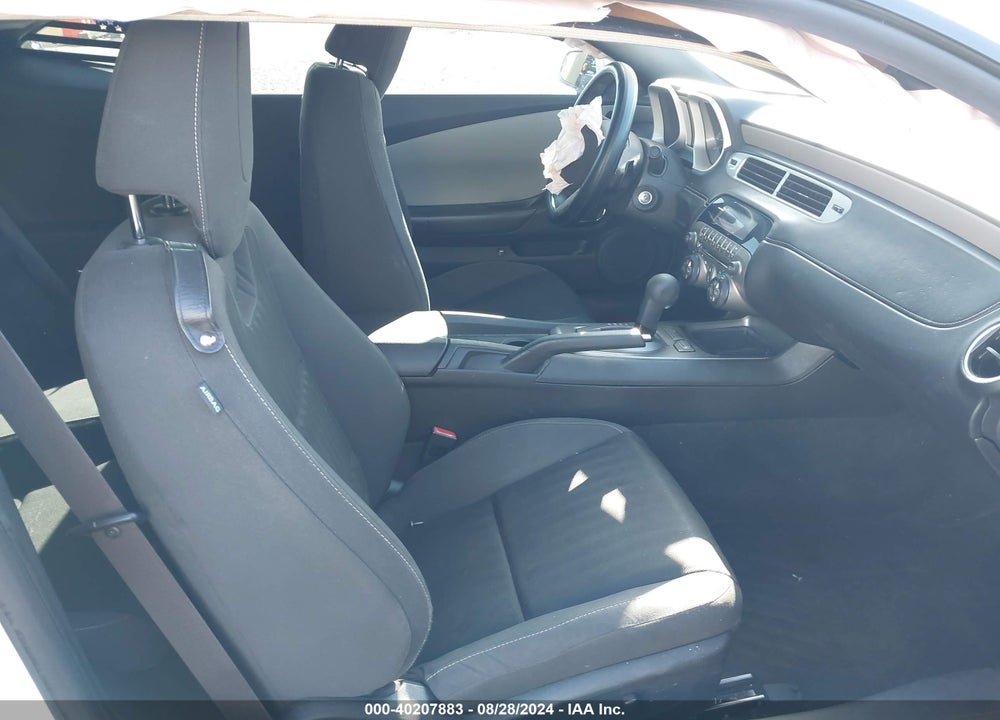 2015 CHEVROLET CAMARO 2LS VIN: 2G1FB1E35F9204491