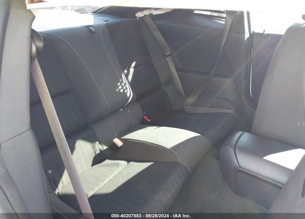 2015 CHEVROLET CAMARO 2LS VIN: 2G1FB1E35F9204491