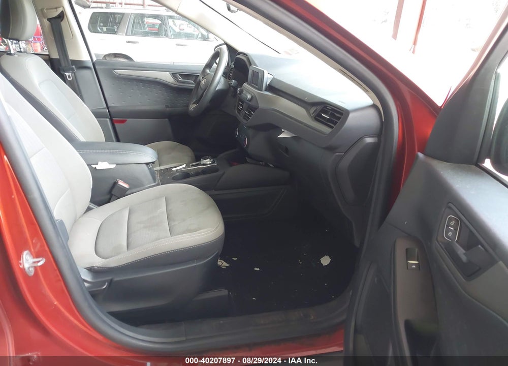 2020 FORD ESCAPE S VIN: 1FMCU9F63LUA65743