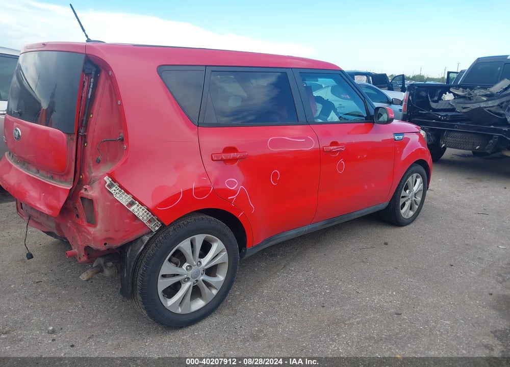 2015 KIA SOUL VIN: KNDJP3A55F7788091