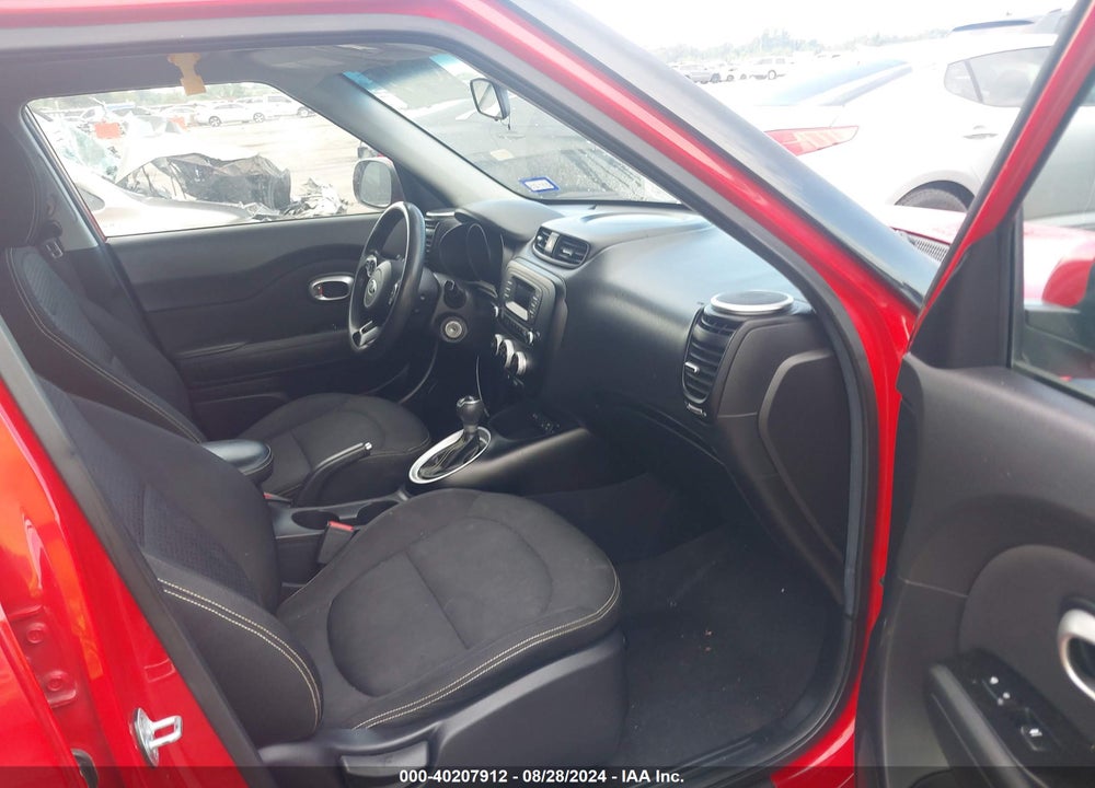 2015 KIA SOUL VIN: KNDJP3A55F7788091