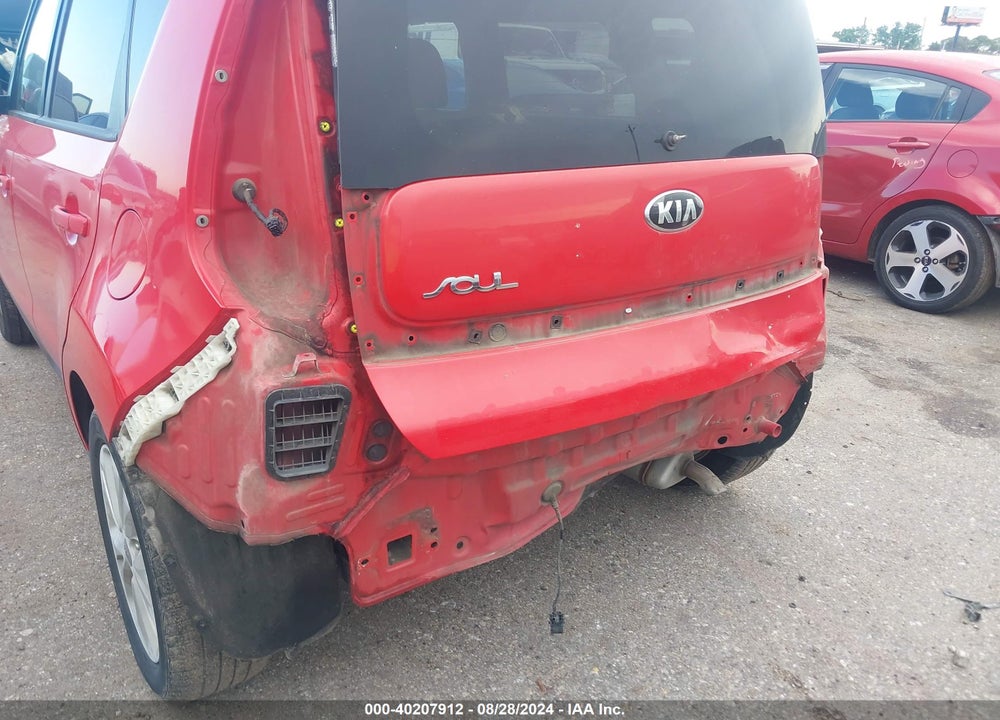2015 KIA SOUL VIN: KNDJP3A55F7788091