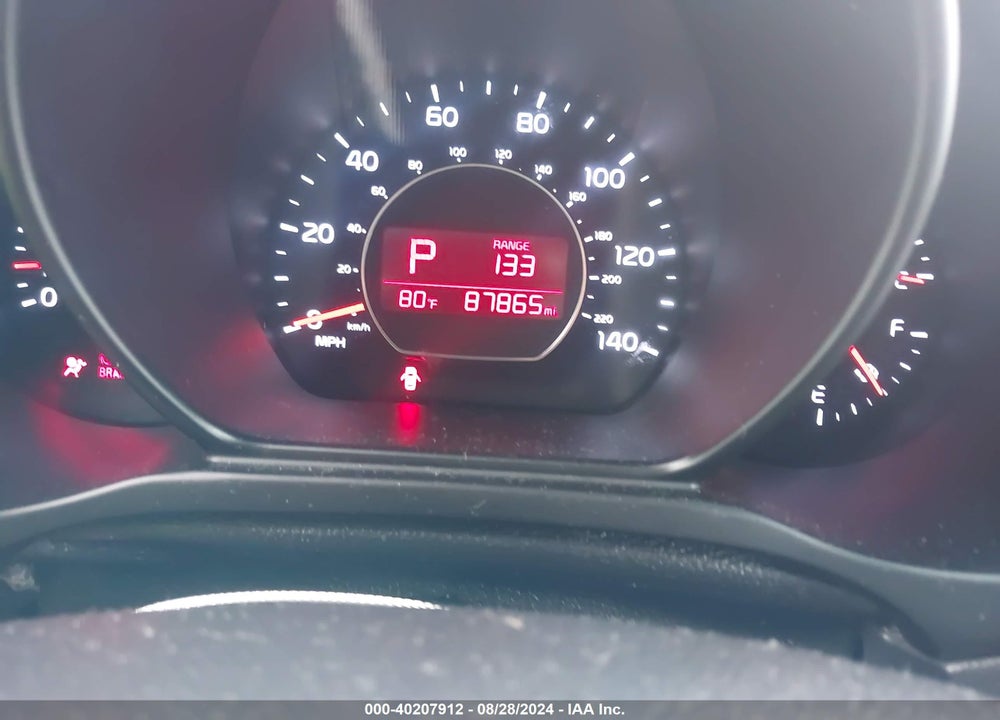 2015 KIA SOUL VIN: KNDJP3A55F7788091