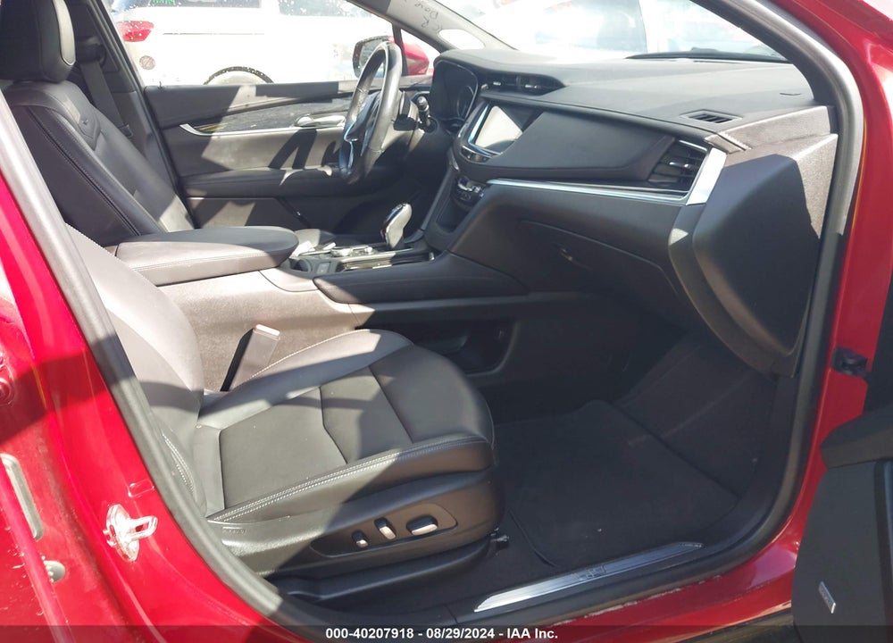 2023 CADILLAC XT5 AWD PREMIUM LUXURY VIN: 1GYKNDRS8PZ143929