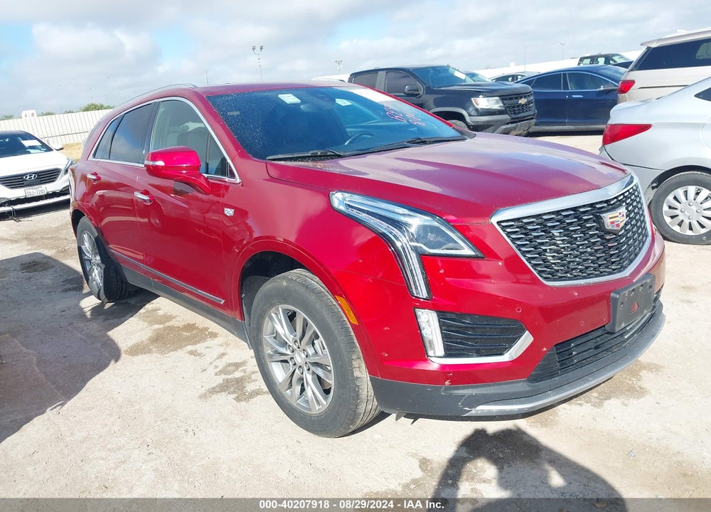 2023 CADILLAC XT5 AWD PREMIUM LUXURY VIN: 1GYKNDRS8PZ143929
