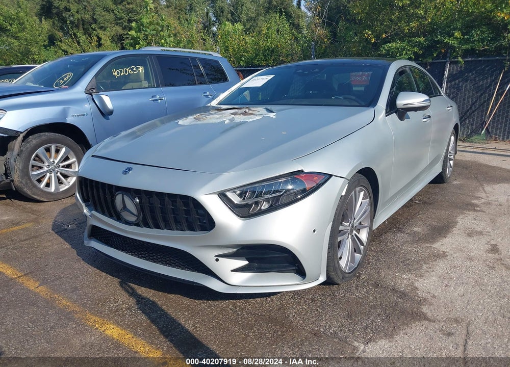 2019 MERCEDES-BENZ CLS 450 VIN: WDD2J5JBXKA041693