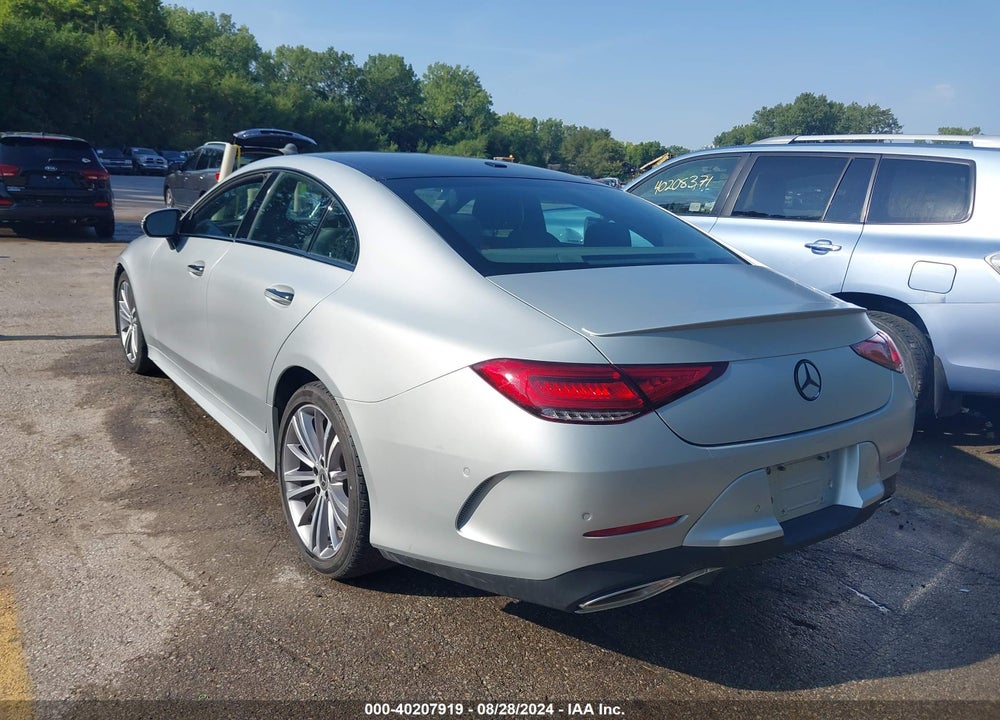 2019 MERCEDES-BENZ CLS 450 VIN: WDD2J5JBXKA041693