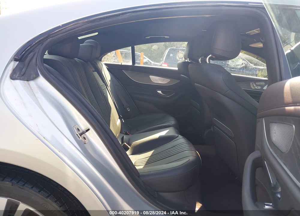 2019 MERCEDES-BENZ CLS 450 VIN: WDD2J5JBXKA041693