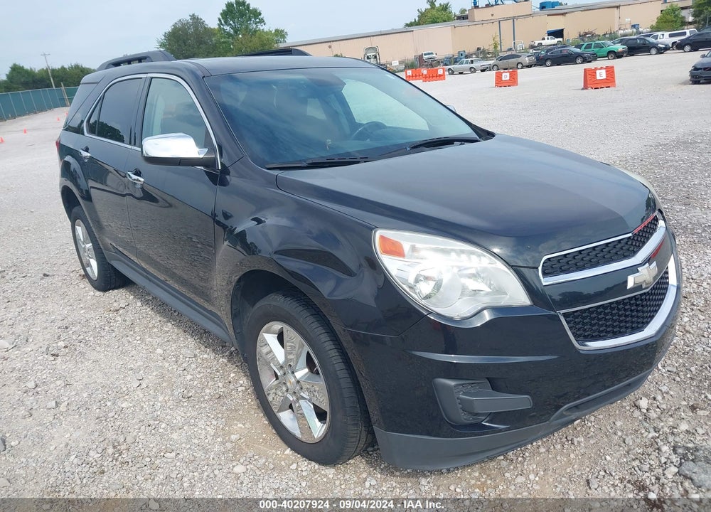 2015 CHEVROLET EQUINOX 1LT VIN: 2GNFLFEK0F6274739