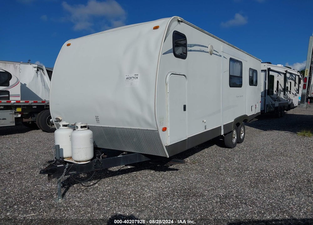 2010 KEYSTONE OTHER VIN: 4YDT25020AB450823