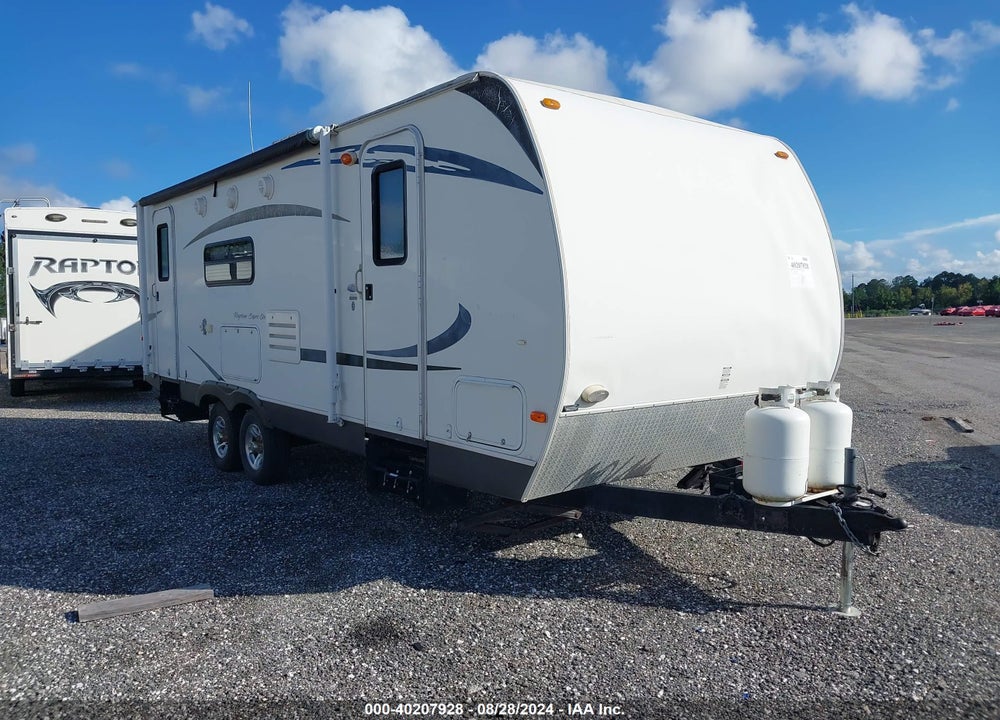 2010 KEYSTONE OTHER VIN: 4YDT25020AB450823
