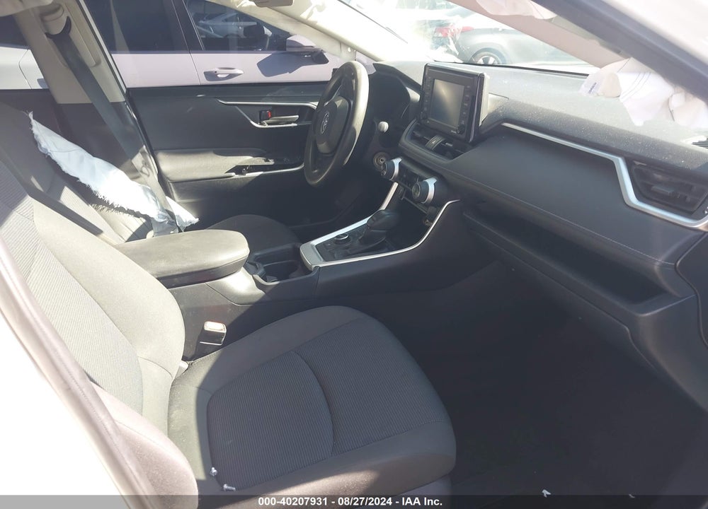 2020 TOYOTA RAV4 HYBRID LE VIN: JTMLWRFV2LD057106