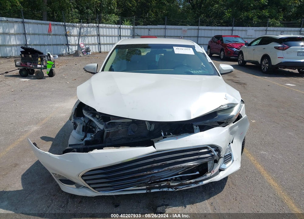 2015 TOYOTA AVALON XLE VIN: 4T1BK1EB2FU171042