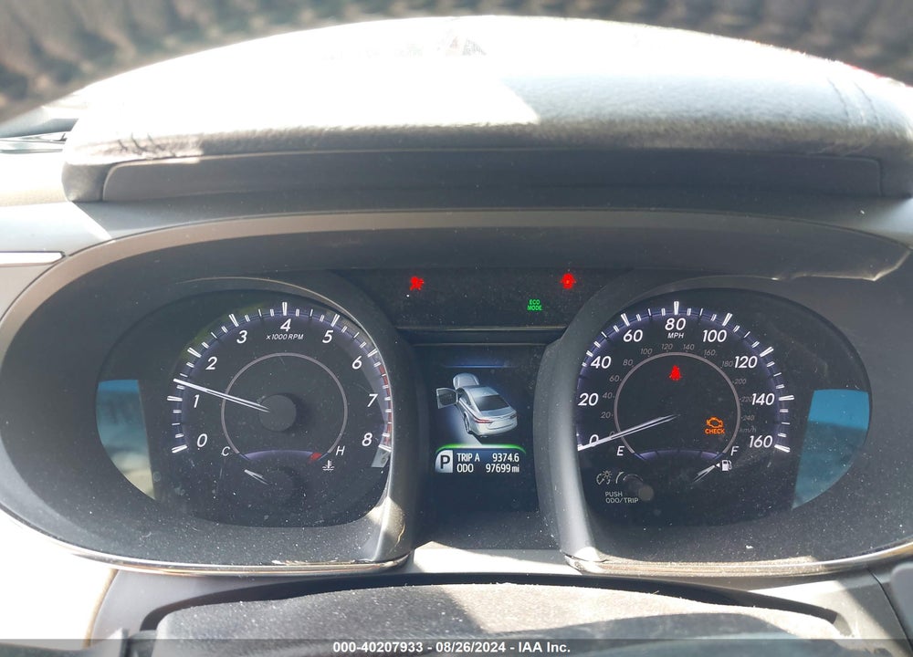 2015 TOYOTA AVALON XLE VIN: 4T1BK1EB2FU171042