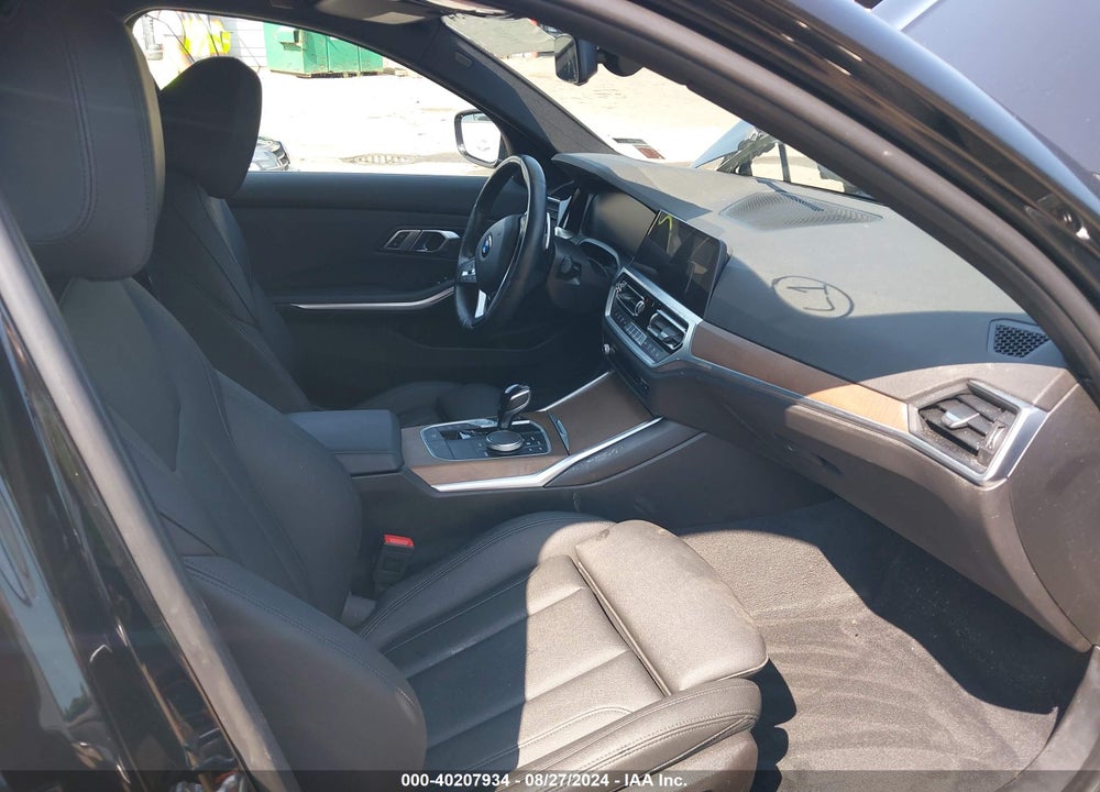 2020 BMW 330I XDRIVE VIN: 3MW5R7J02L8B13507