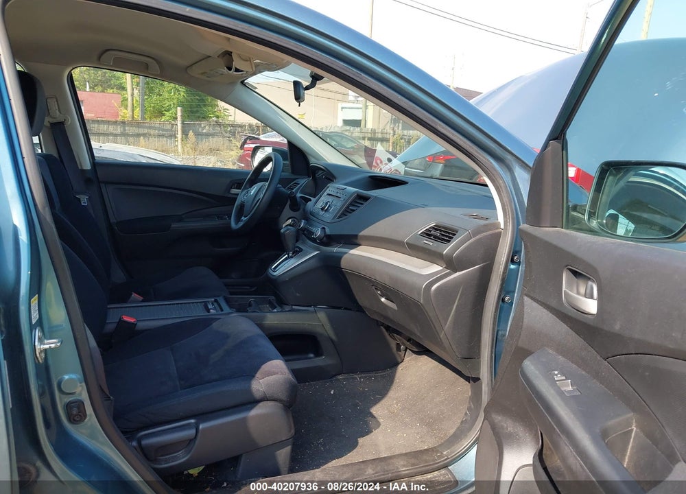2014 HONDA CR-V LX VIN: 5J6RM3H37EL011007