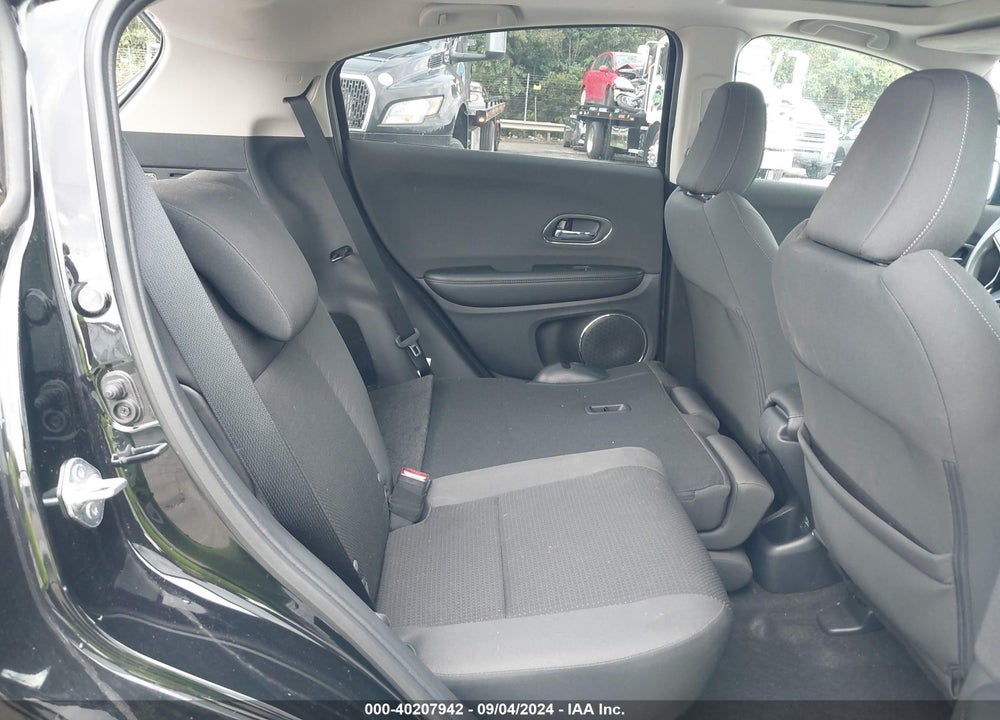 2022 HONDA HR-V 2WD EX VIN: 3CZRU5H56NM726498