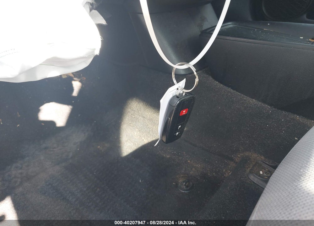 2021 TOYOTA PRIUS L ECO VIN: JTDKAMFU6M3152733