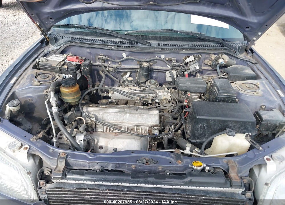1997 TOYOTA RAV4 VIN: JT3HP10V9V7063780