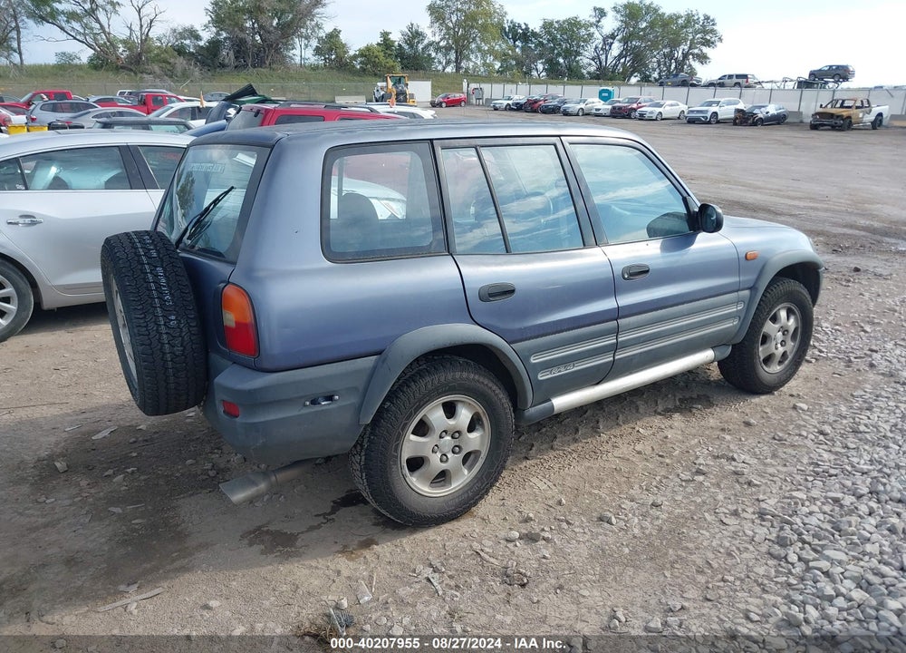 1997 TOYOTA RAV4 VIN: JT3HP10V9V7063780