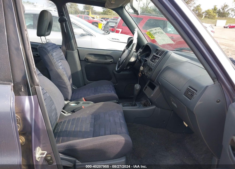 1997 TOYOTA RAV4 VIN: JT3HP10V9V7063780
