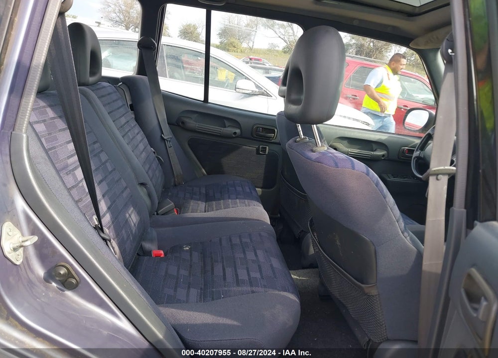 1997 TOYOTA RAV4 VIN: JT3HP10V9V7063780