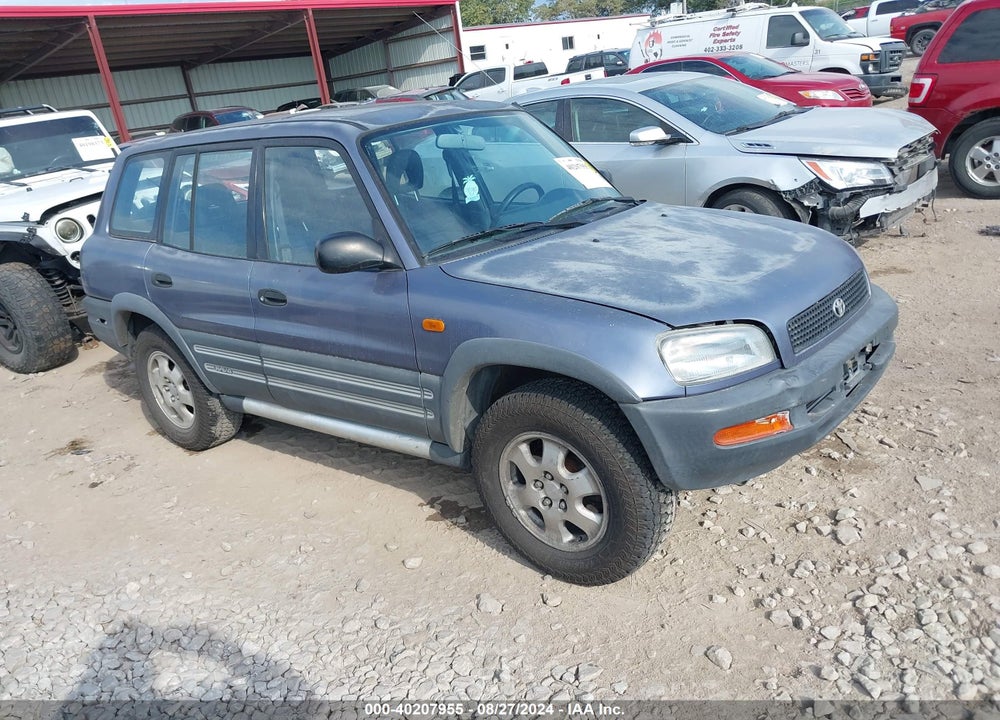 1997 TOYOTA RAV4 VIN: JT3HP10V9V7063780