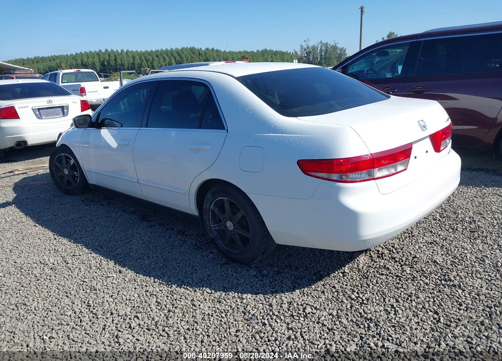 2004 HONDA ACCORD 2.4 LX VIN: 1HGCM55484A148411