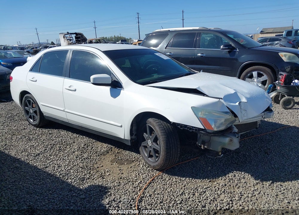2004 HONDA ACCORD 2.4 LX VIN: 1HGCM55484A148411