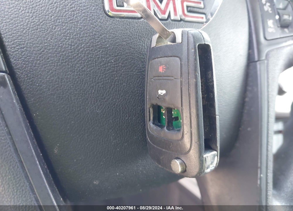 2013 GMC TERRAIN SLE-1 VIN: 2GKALMEK0D6163942